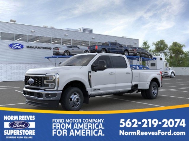 2025 Ford F-350 Super Duty