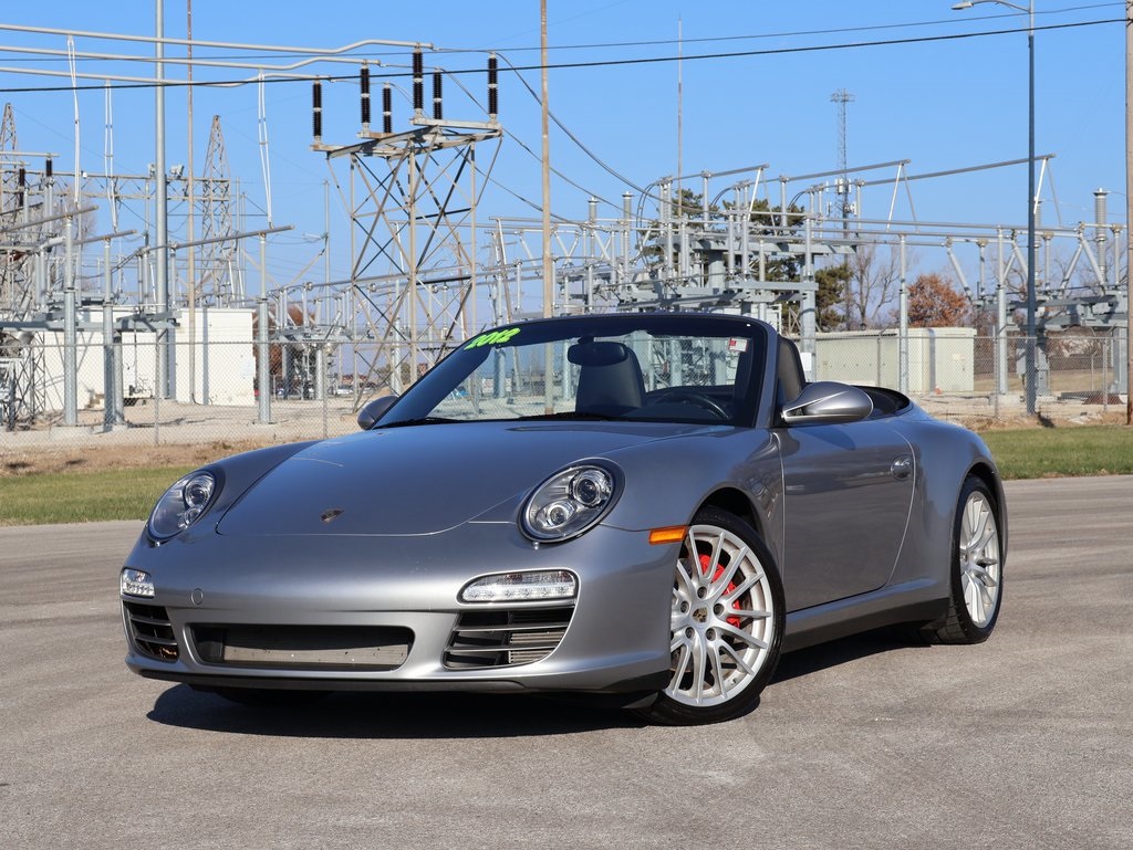 2012 Porsche 911 Carrera S's photo