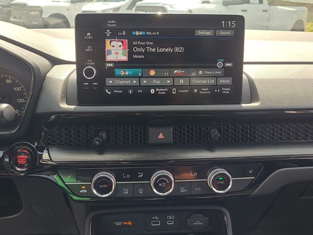 2023 Honda CR-V EX-L photo 9