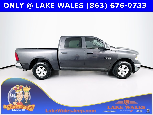 2022 Ram 1500 Classic Tradesman photo 8