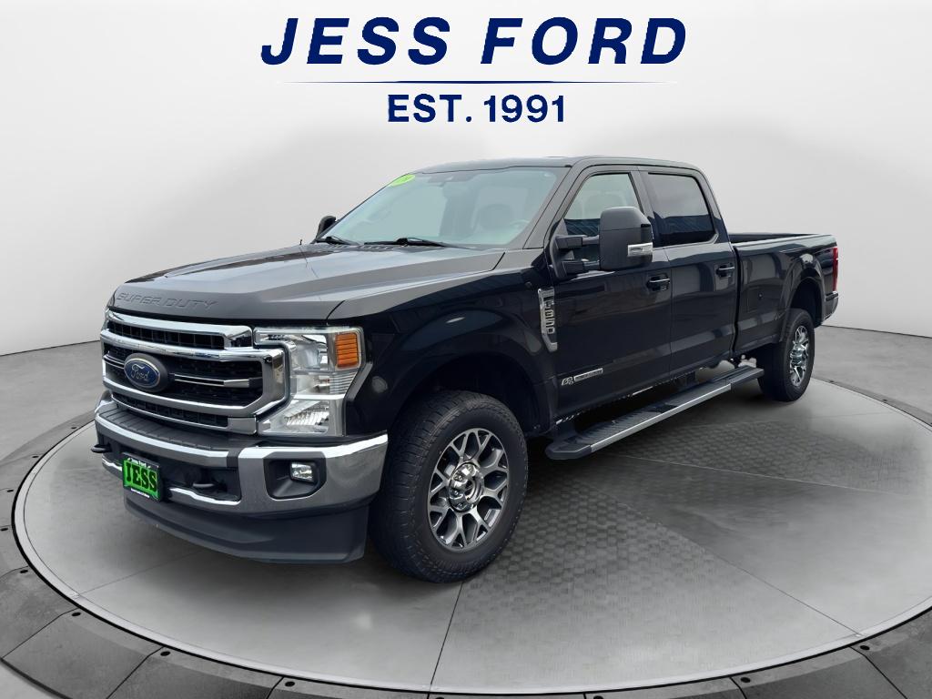 2020 Ford F-350 Super Duty Lariat's photo