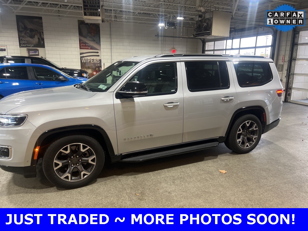 2024 JEEP WAGONEER - Image 1