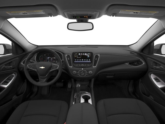 2017 Chevrolet Malibu 1LT photo 11