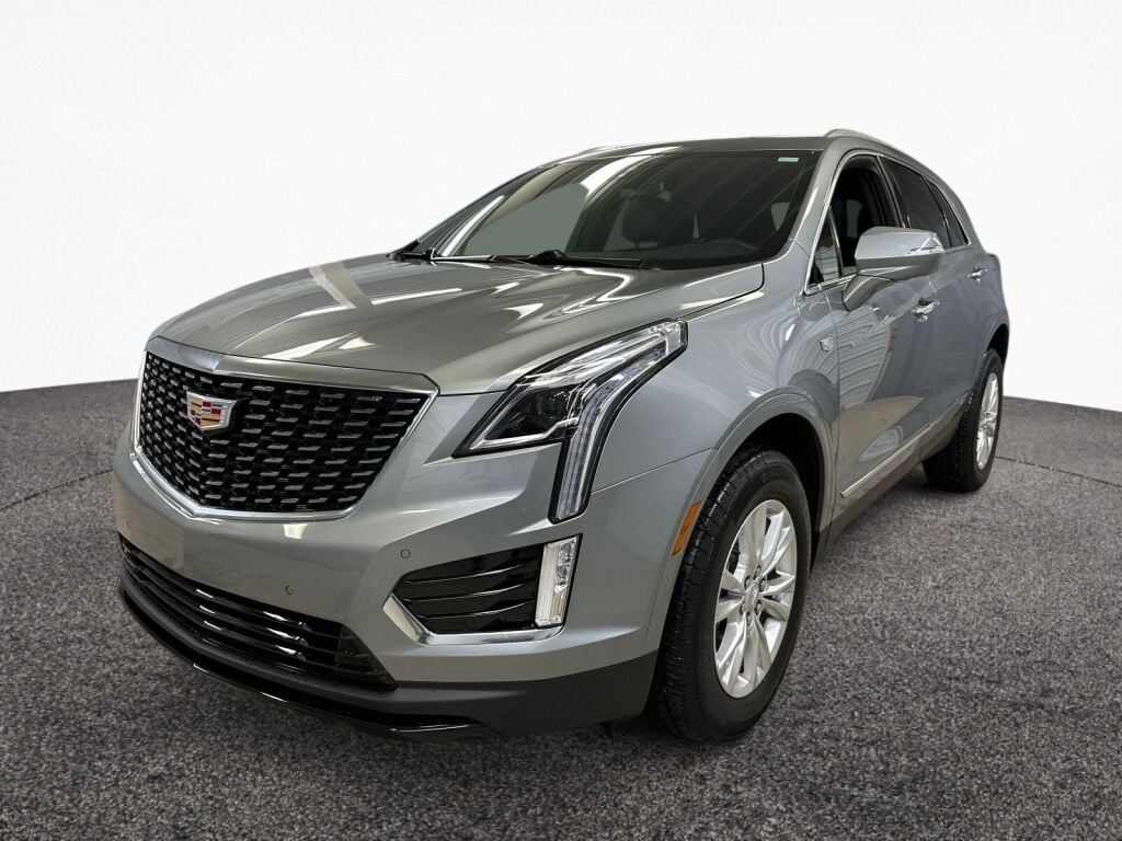 2024 Cadillac XT5 Luxury's photo
