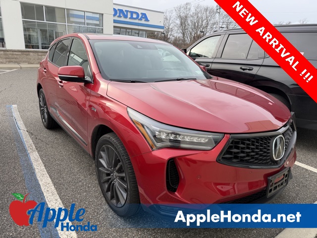 2023 Acura RDX A-Spec w/ Advance Package's photo