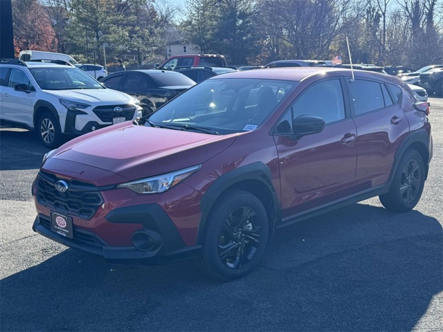 2026 Subaru Crosstrek Base's photo