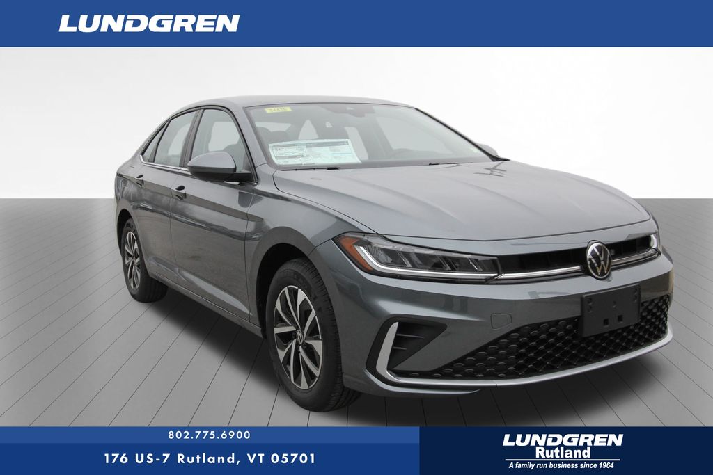 2026 Volkswagen Jetta S's photo