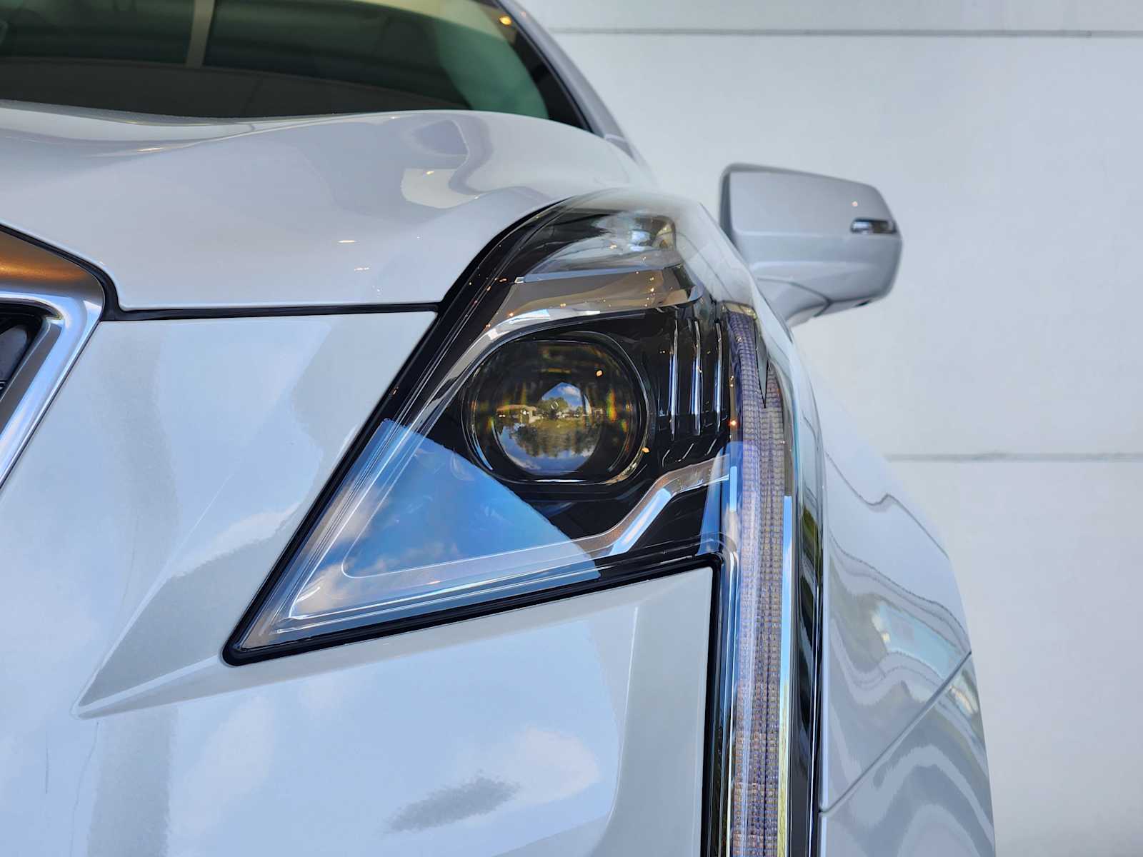 2025 Cadillac XT5 Premium Luxury photo 6