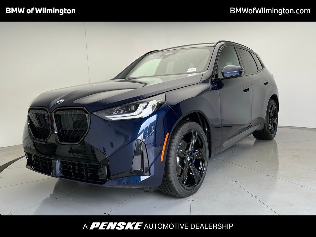 2026 BMW X3 30's photo