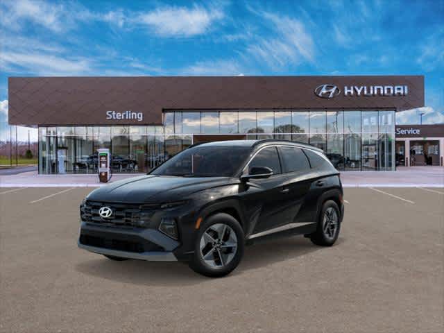 2026 Hyundai Tucson SEL's photo
