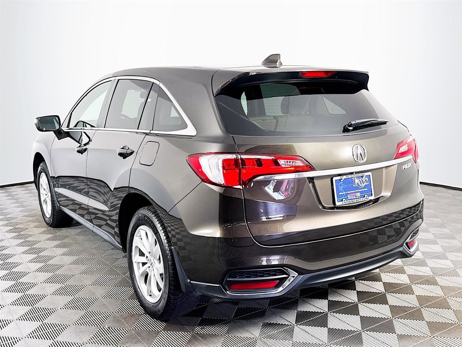 2016 Acura RDX Base photo 7