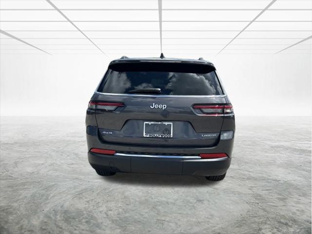2025 Jeep Grand Cherokee Laredo X photo 3