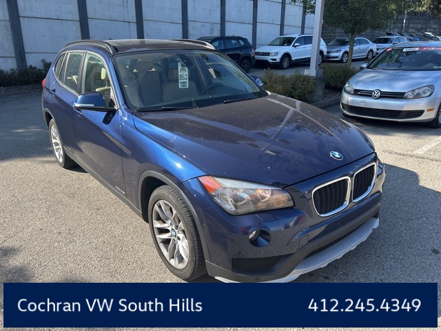2015 BMW X1