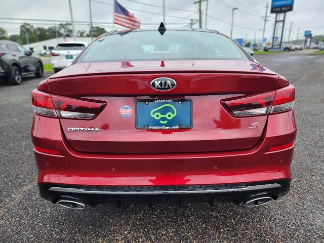 2019 Kia Optima S photo 13