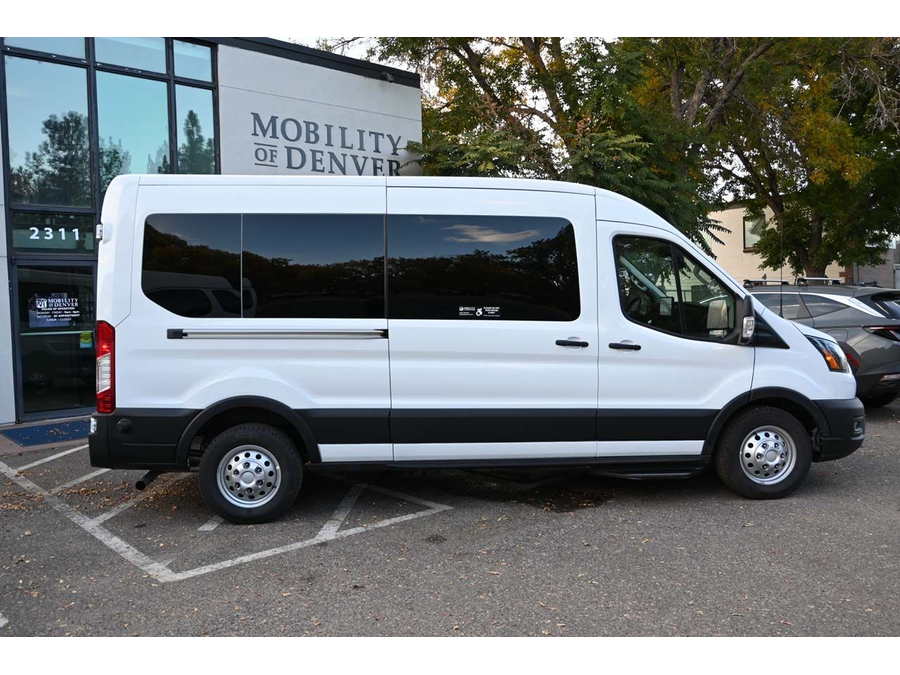 2024 Ford Transit XL photo 5