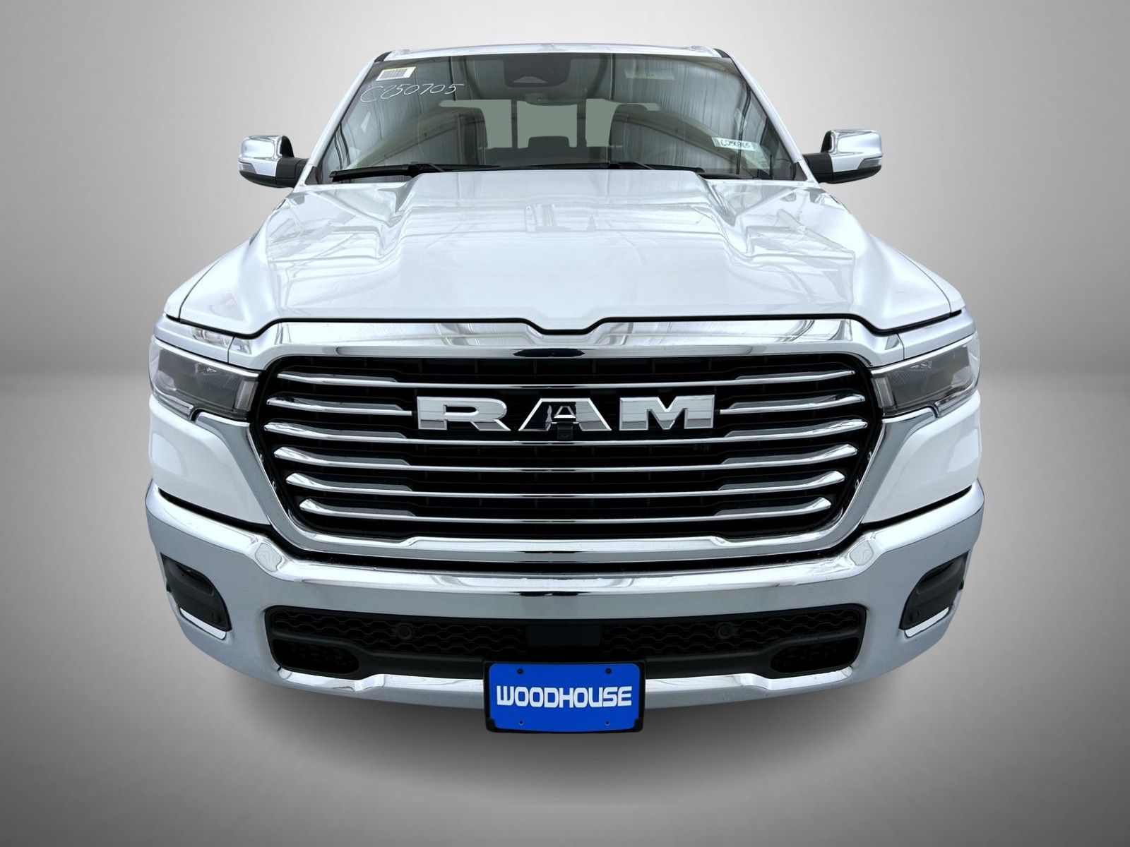 2025 Ram 1500 Laramie photo 2