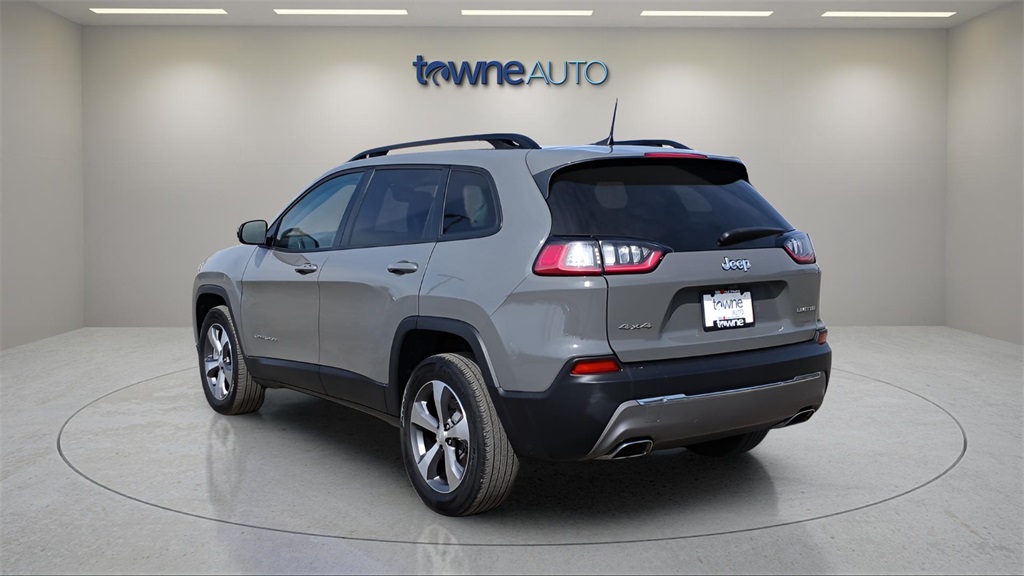 2022 Jeep Cherokee Limited photo 6