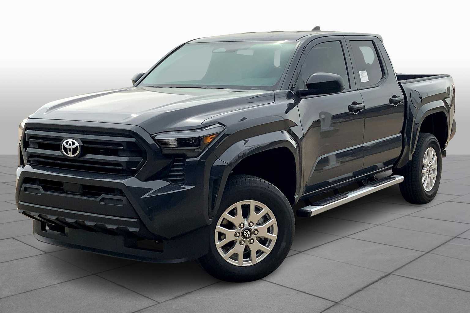 New 2025 Toyota Tacoma SR 4X2 DOUBLE CAB in Oklahoma City #ST022216 ...