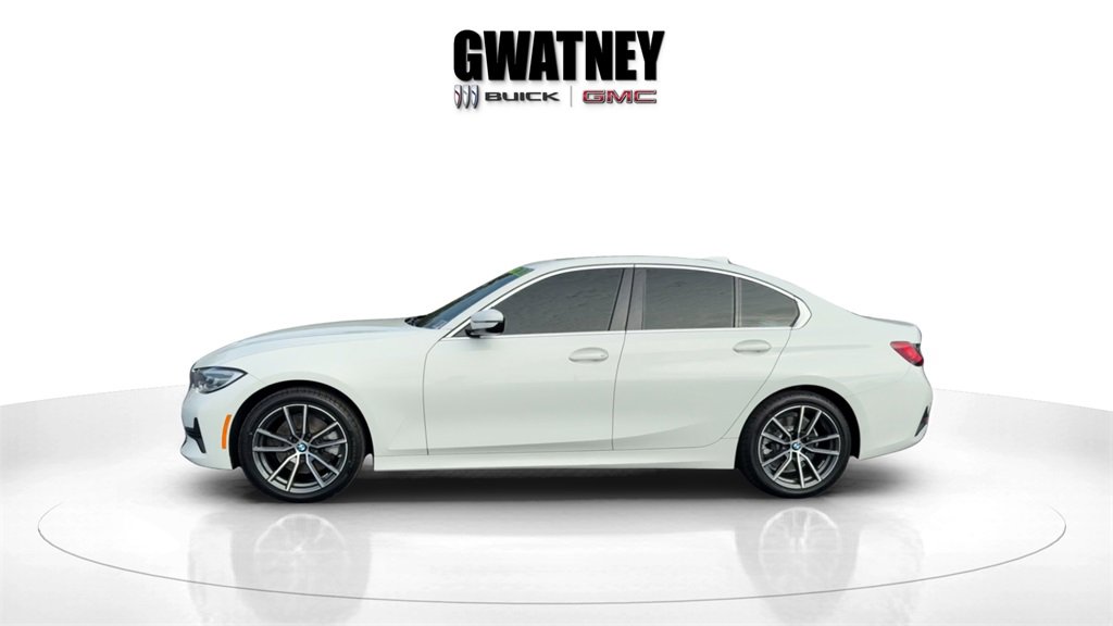 2021 Bmw 330i photo 3