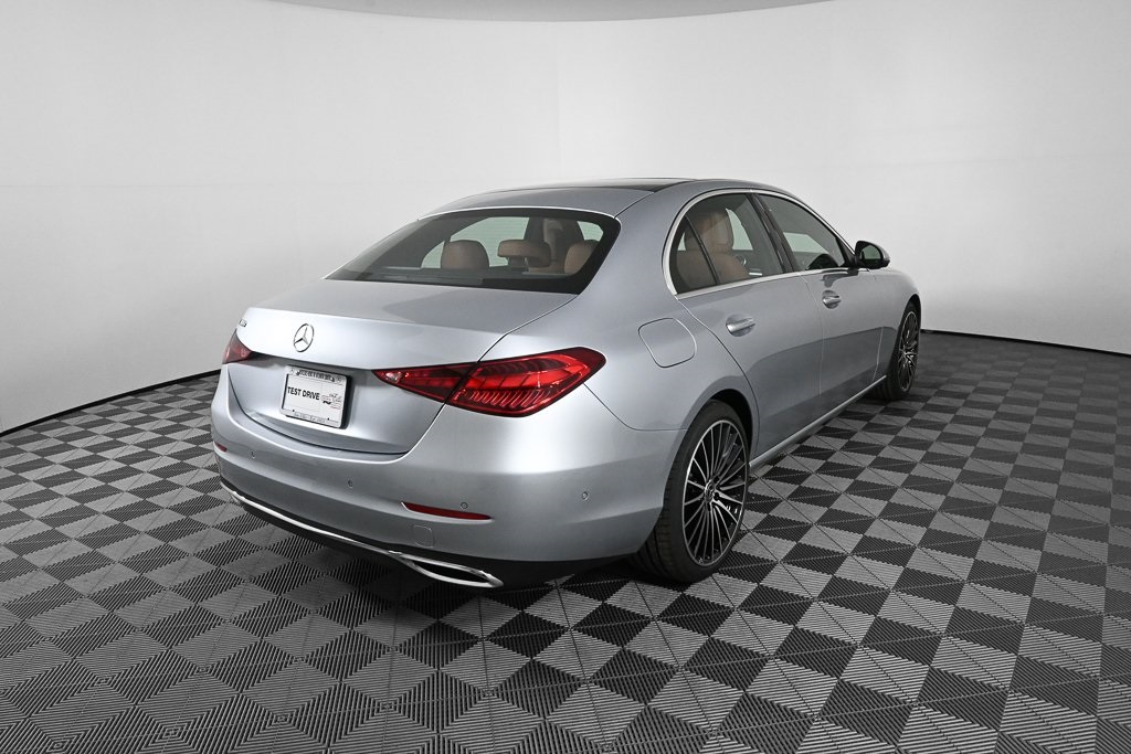 2025 Mercedes Benz C 300 photo 24
