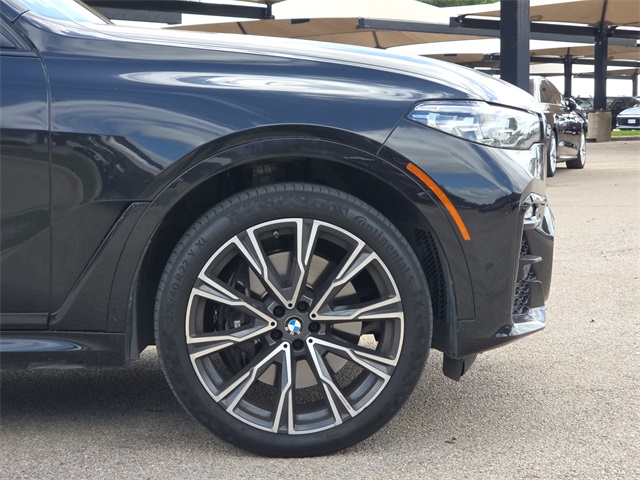 2022 Bmw X7 xDrive40i photo 4