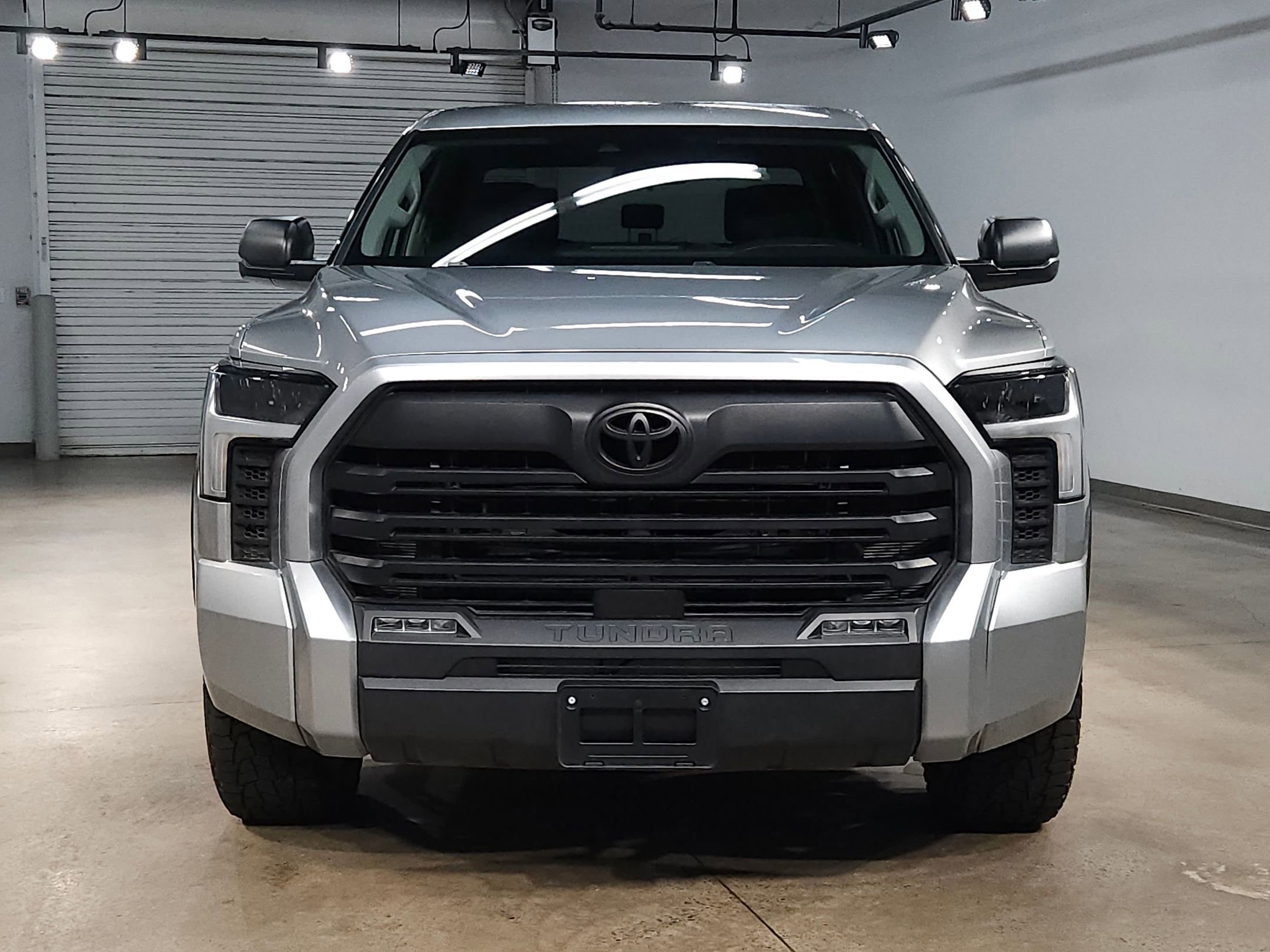 Used 2023 Toyota Tundra SR5 with VIN 5TFLA5DB4PX100252 for sale in Little Rock