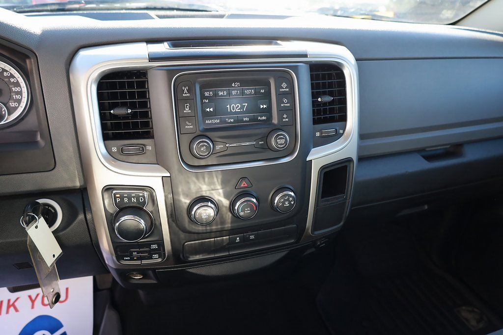 2018 Ram 1500 Big Horn photo 15