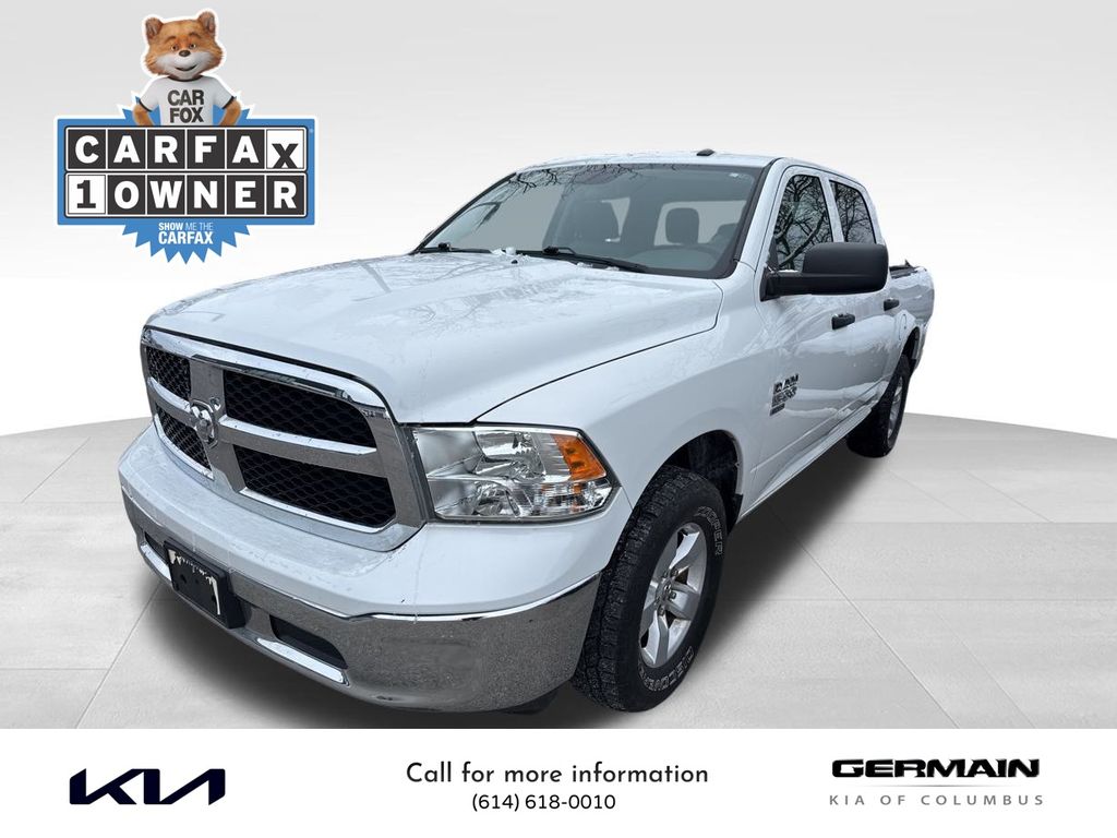 2019 RAM Ram 1500 Classic Tradesman's photo
