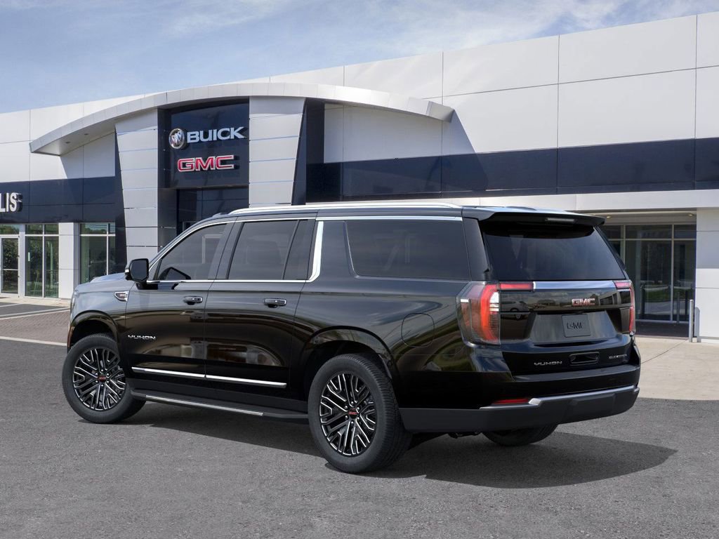 2025 Gmc Yukon XL photo 3