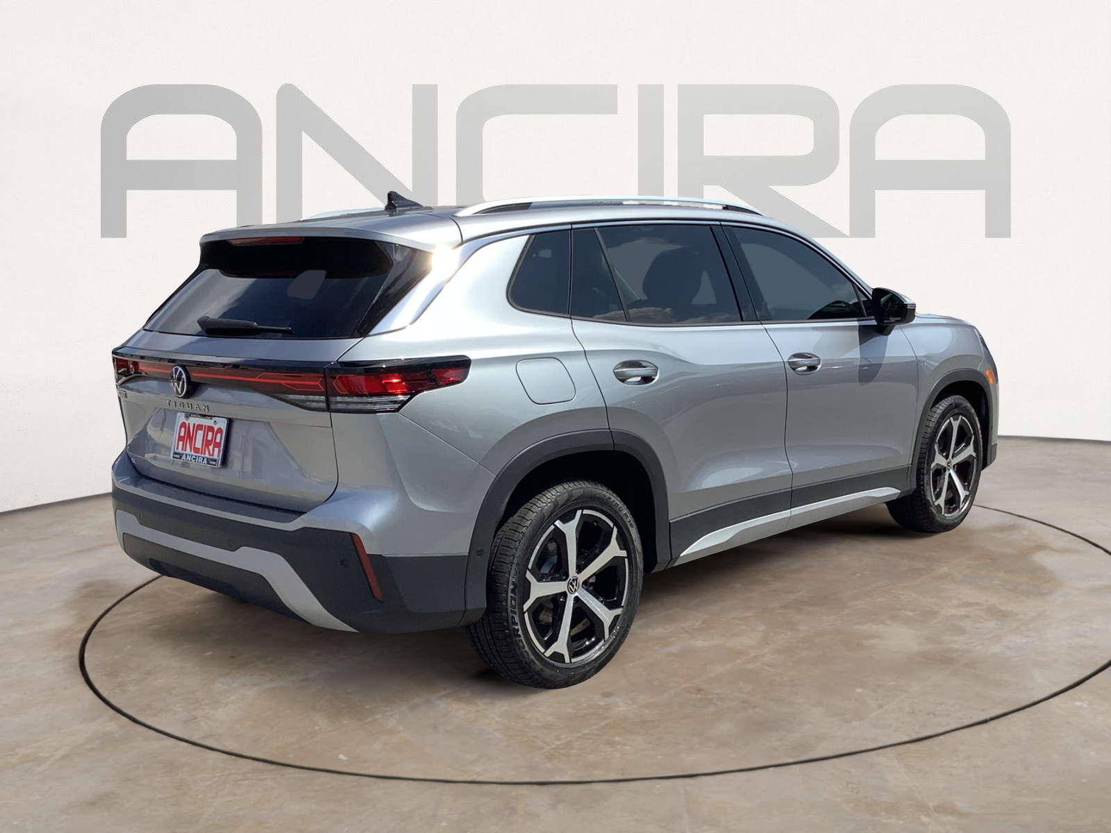 2025 Volkswagen Tiguan SE photo 6