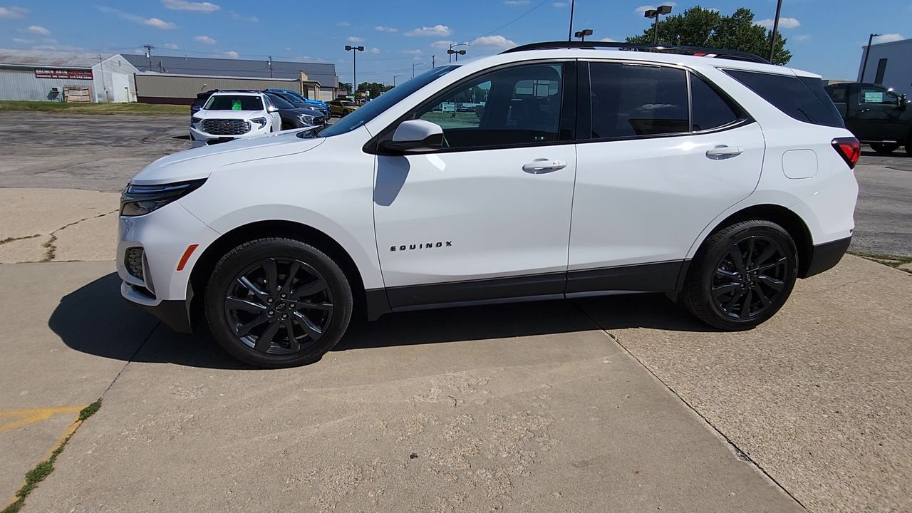 2022 Chevrolet Equinox RS photo 4
