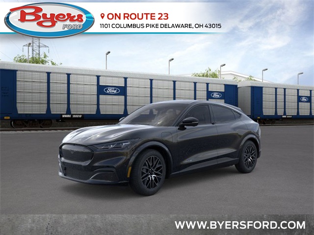 2025 Ford Mustang Mach-E Premium AWD's photo