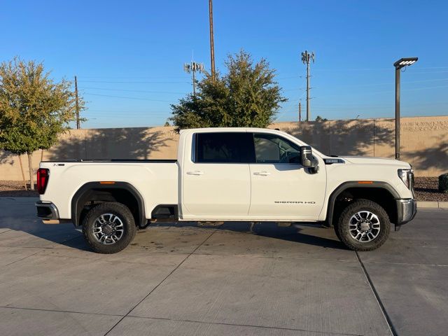 2024 Gmc Sierra HD SLE photo 2