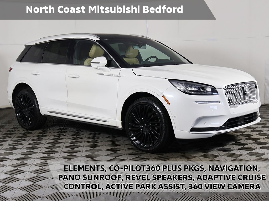 2021 Lincoln Corsair Reserve's photo