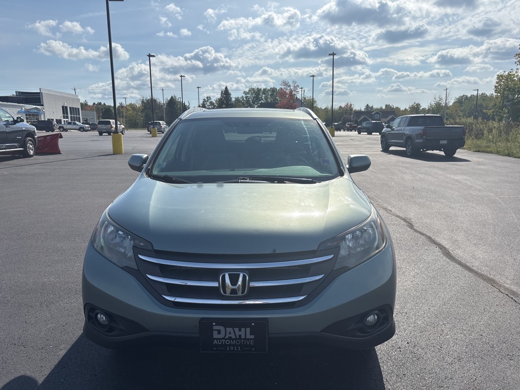 2012 Honda CR-V EX-L photo 6
