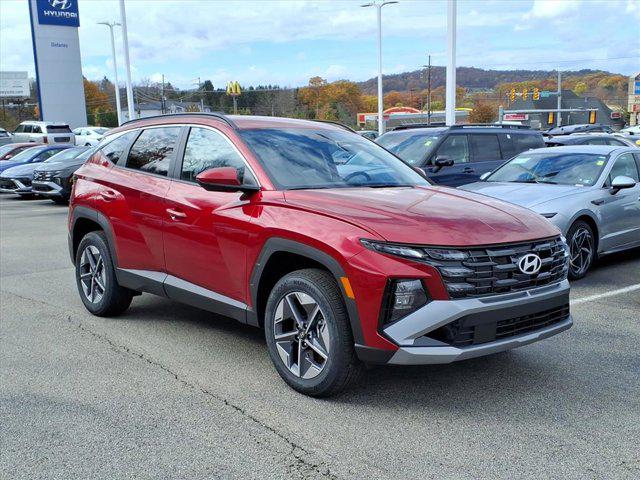 2026 Hyundai Tucson SEL's photo