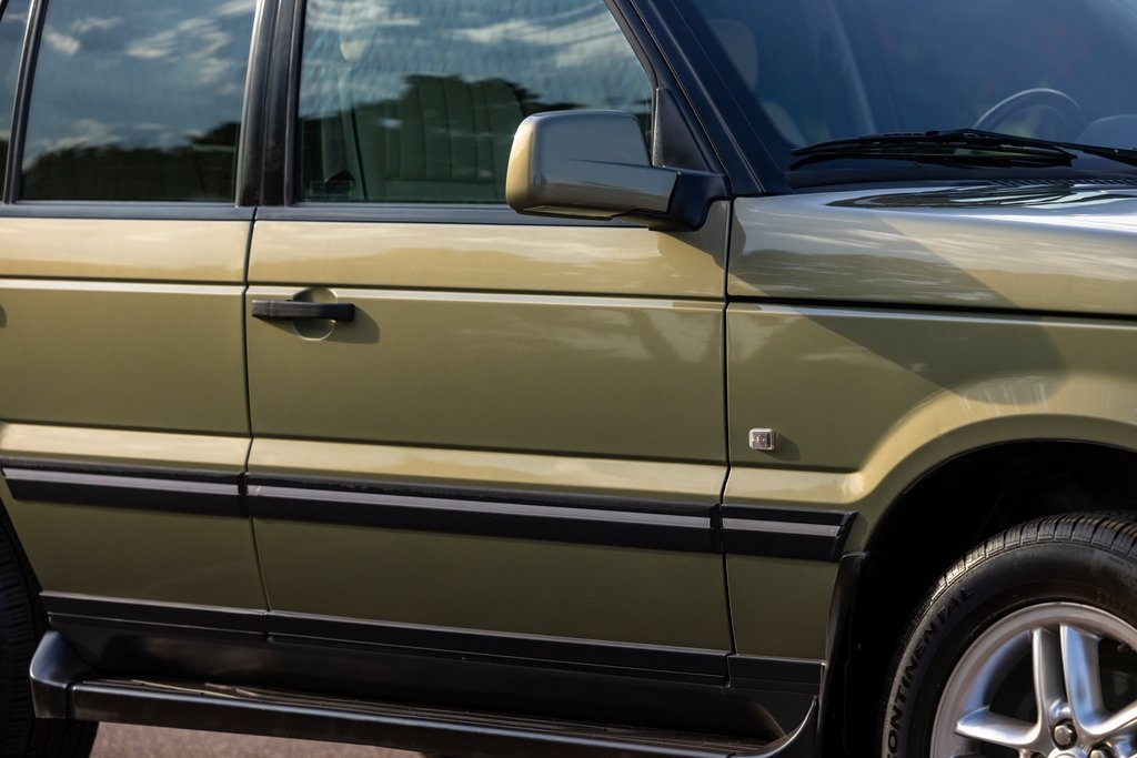 2001 Land Rover Range Rover HSE photo 68