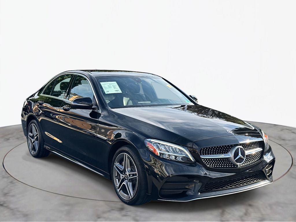 2019 Mercedes Benz C 300 photo 5