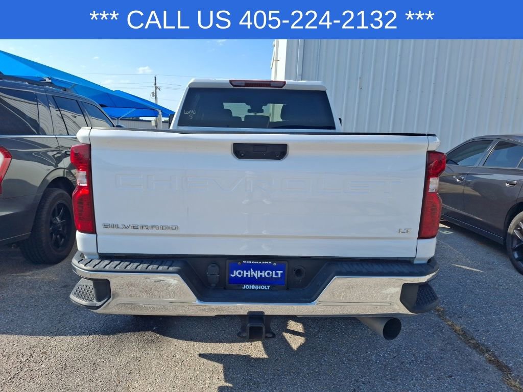 2024 Chevrolet Silverado 2500HD LT photo 50