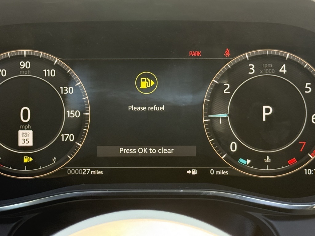 2026 Jaguar F-PACE P400 R-Dynamic S photo 16