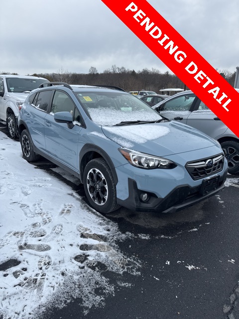 2022 Subaru Crosstrek Premium