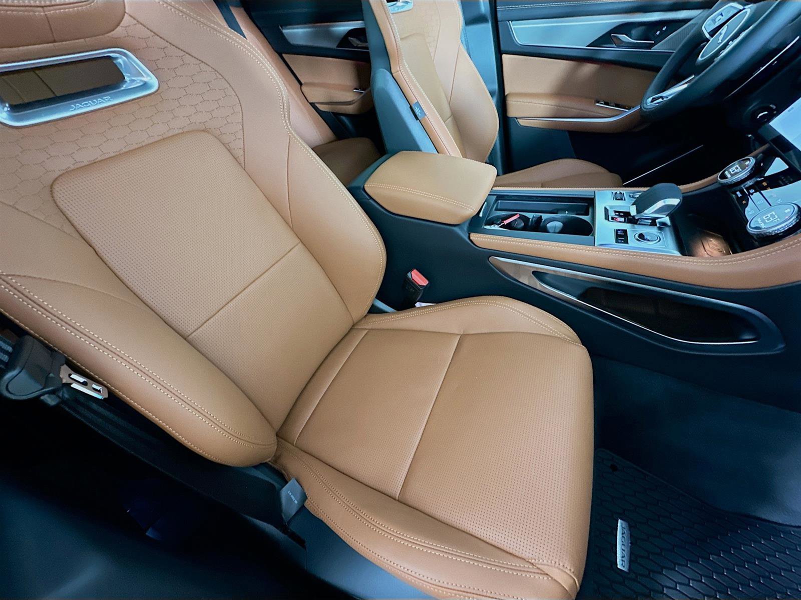 2026 Jaguar F-PACE P250 R-Dynamic S photo 23