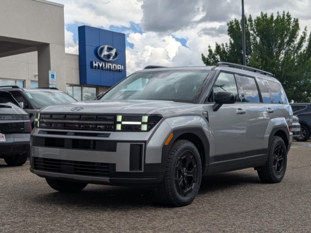2025 Hyundai SANTA FE XRT
