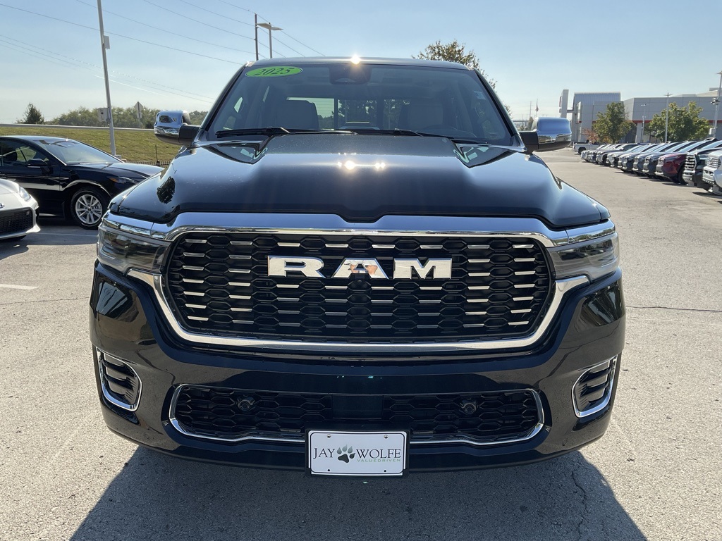 Used 2025 RAM Ram 1500 Pickup Tungsten with VIN 1C6SRFKP3SN644293 for sale in Kansas City