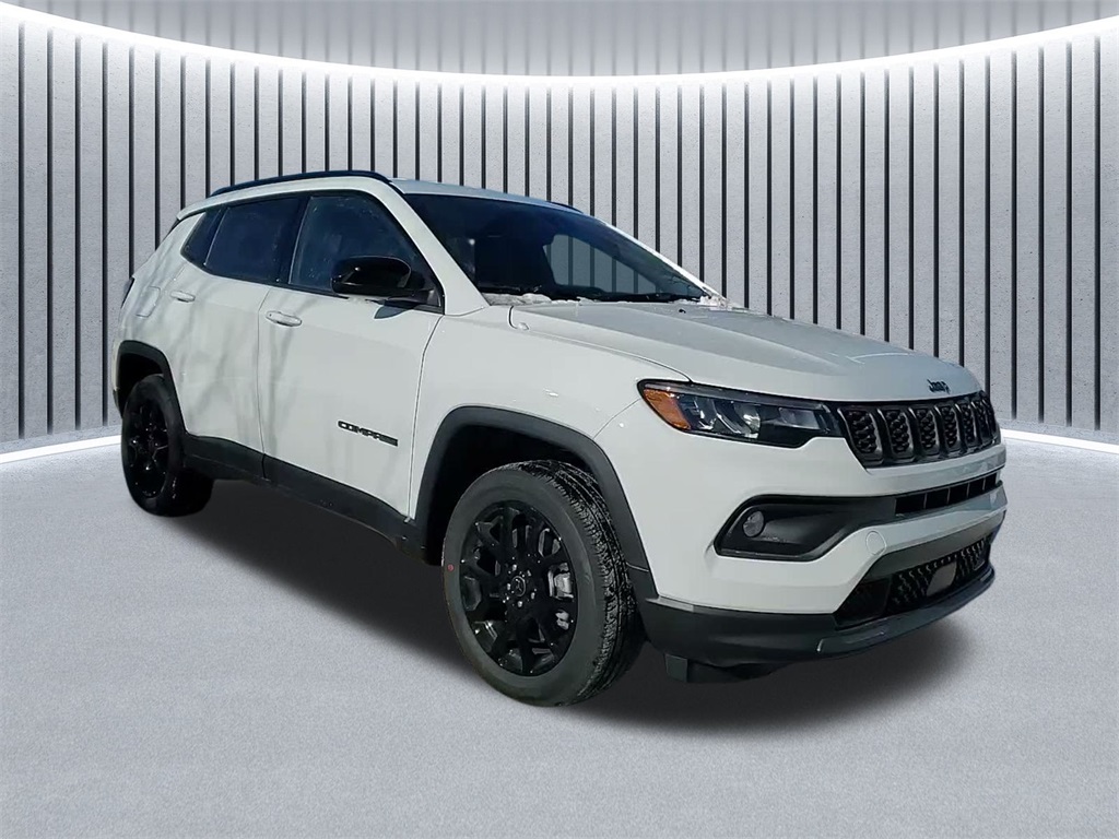 2026 Jeep Compass Altitude