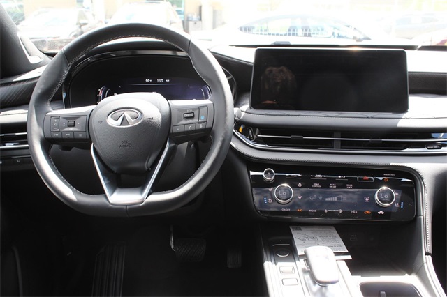 2025 Infiniti QX60 Autograph photo 22