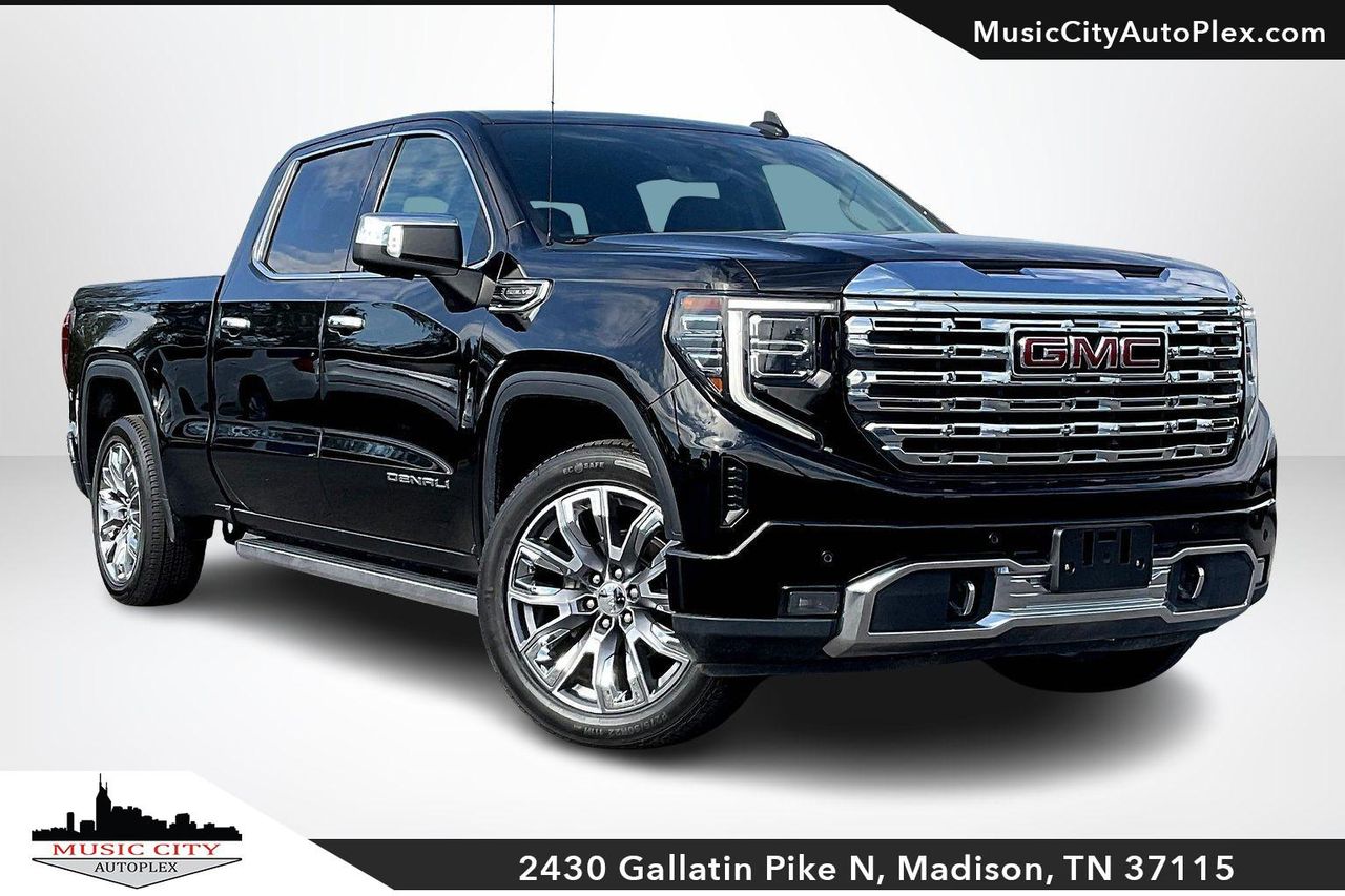 2023 GMC Sierra 1500 Denali's photo