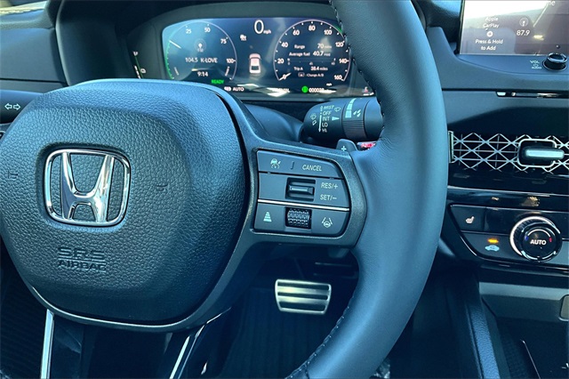 2025 Honda Accord Hybrid Sport photo 16
