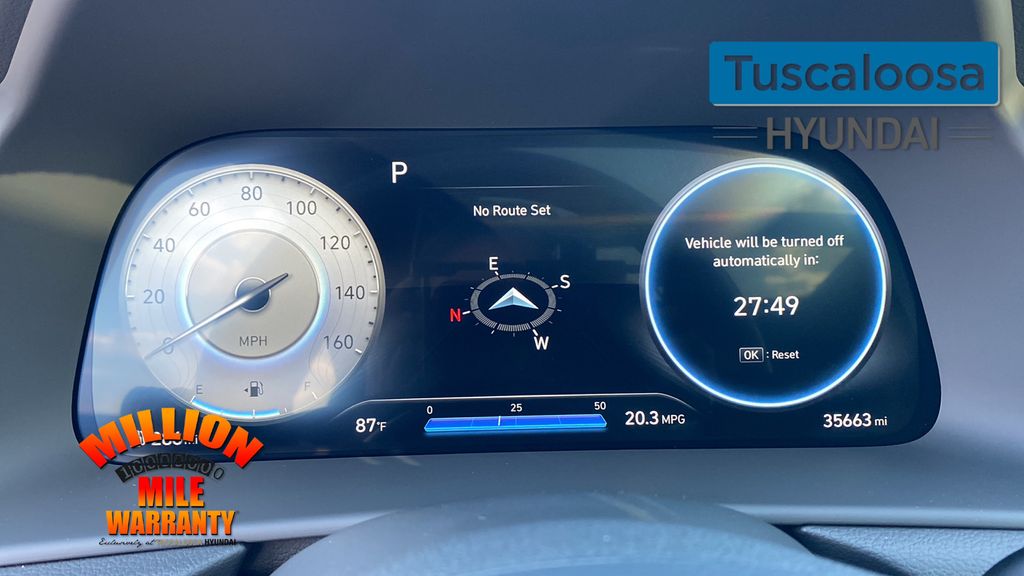 2023 Hyundai Sonata N Line photo 15