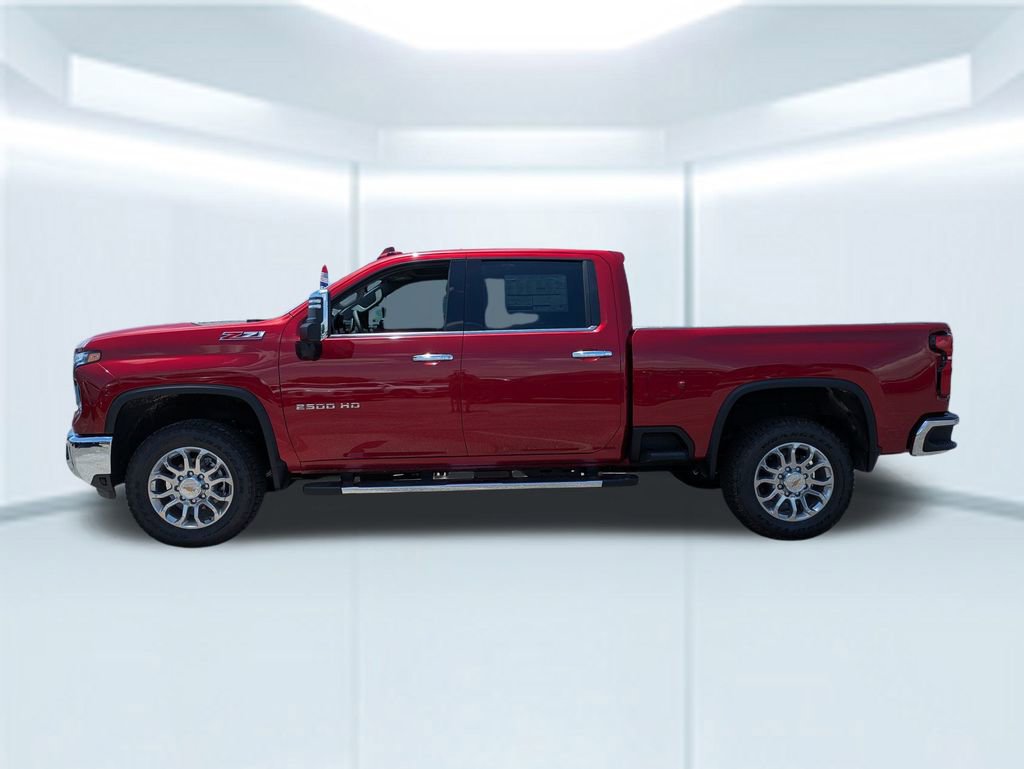 2025 Chevrolet Silverado 2500HD LTZ photo 2
